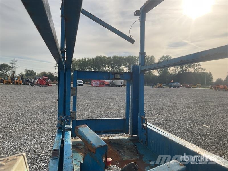 Genie GS-1930 Electric Scissor Lift Piattaforme a pantografo