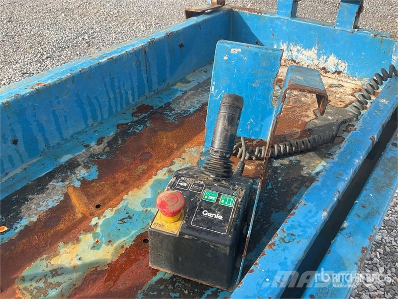 Genie GS-1930 Electric Scissor Lift Piattaforme a pantografo