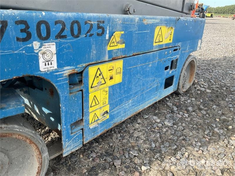 Genie GS-1930 Electric Scissor Lift (Inoperable) Elevadores de tesoura