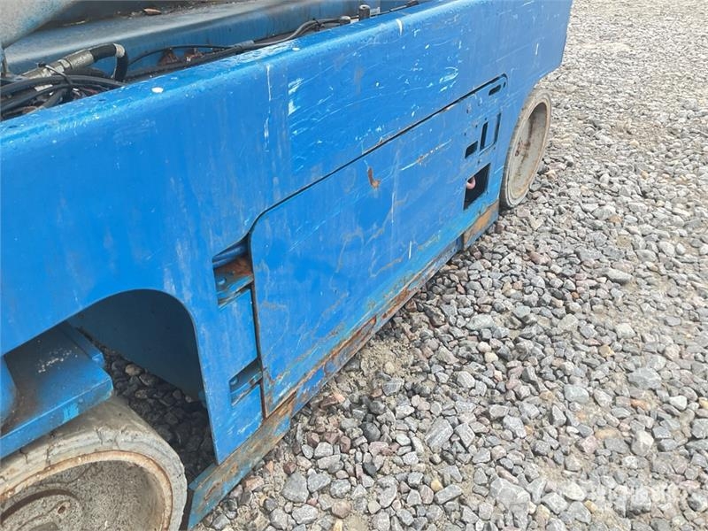 Genie GS-1930 Electric Scissor Lift Schaarhoogwerkers