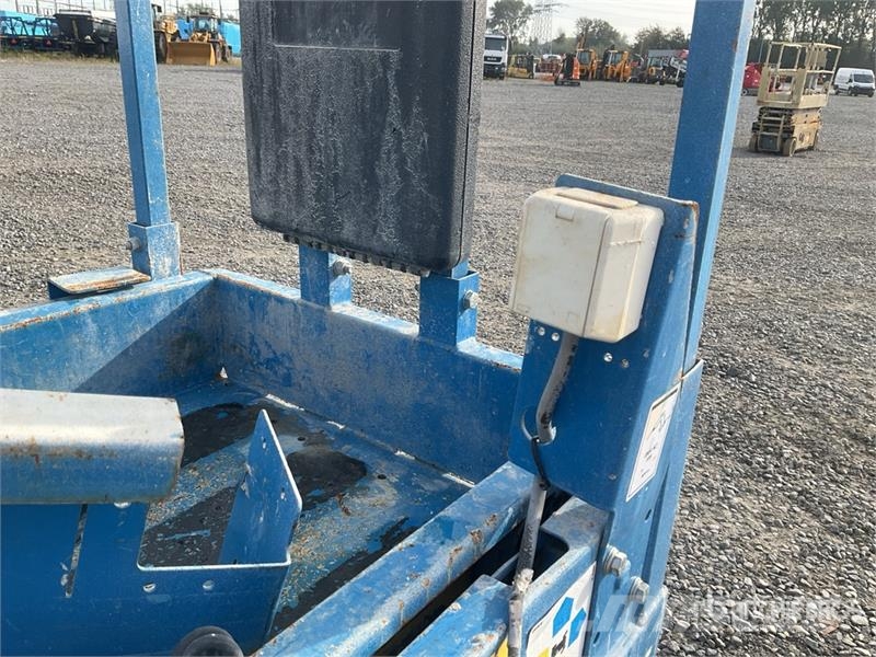 Genie GS-1930 Electric Scissor Lift (Inoperable) Elevadores de tesoura