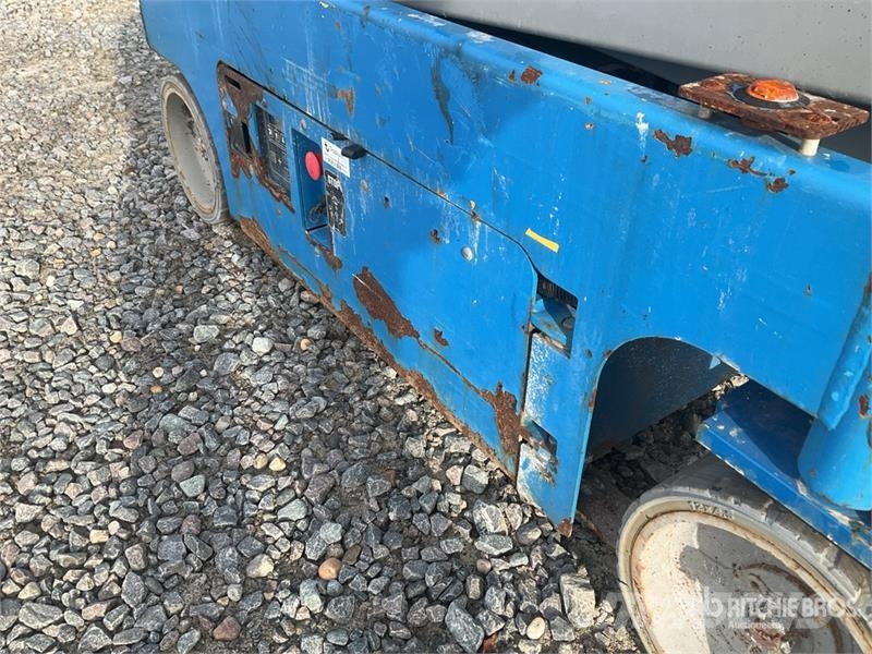Genie GS-1930 Electric Scissor Lift (Inoperable) Piattaforme a pantografo