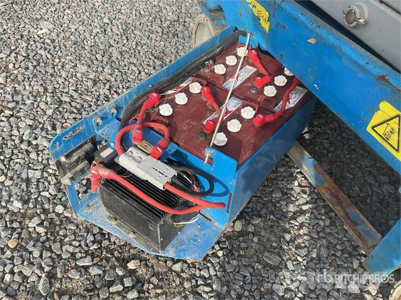 Genie GS-1930 Electric Scissor Lift Piattaforme a pantografo