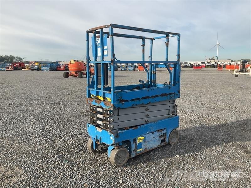 Genie GS-1930 Electric Scissor Lift (Inoperable) Piattaforme a pantografo
