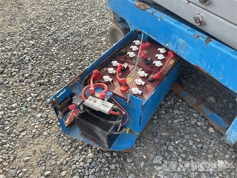 Genie GS-1930 Electric Scissor Lift (Inoperable) Piattaforme a pantografo