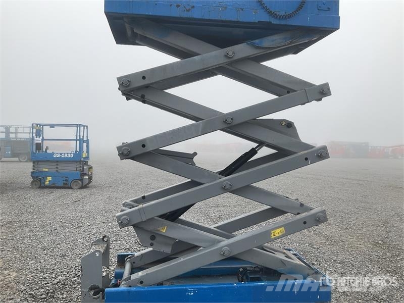 Genie GS-1930 Electric Scissor Lift Schaarhoogwerkers