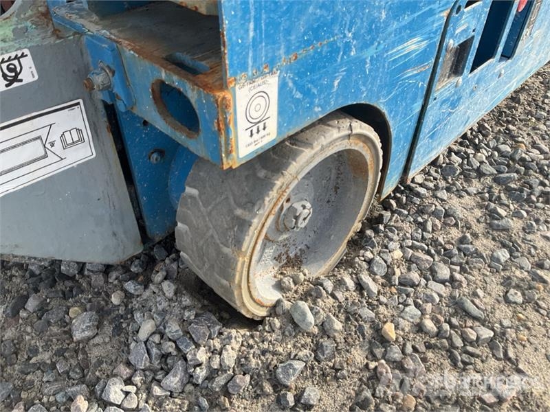 Genie GS-1930 Electric Scissor Lift (Inoperable) Elevadores de tesoura