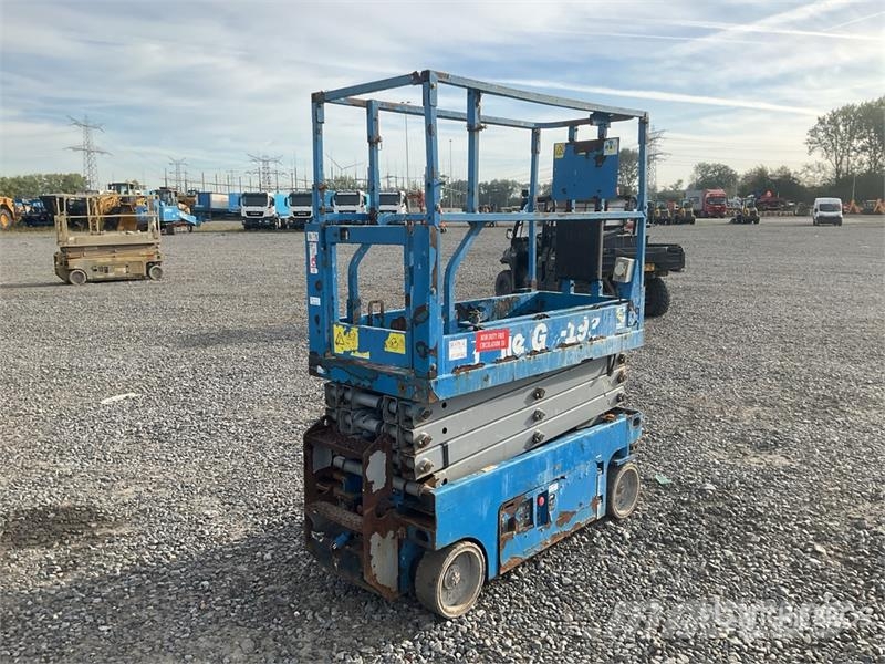 Genie GS-1930 Electric Scissor Lift (Inoperable) Piattaforme a pantografo