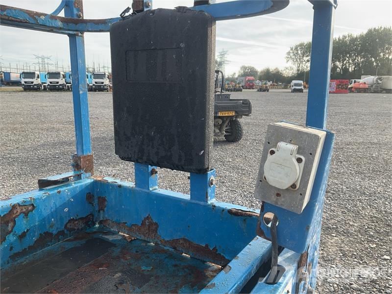 Genie GS-1930 Electric Scissor Lift (Inoperable) Piattaforme a pantografo