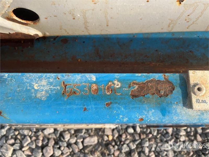 Genie GS-1930 Electric Scissor Lift (Inoperable) Piattaforme a pantografo