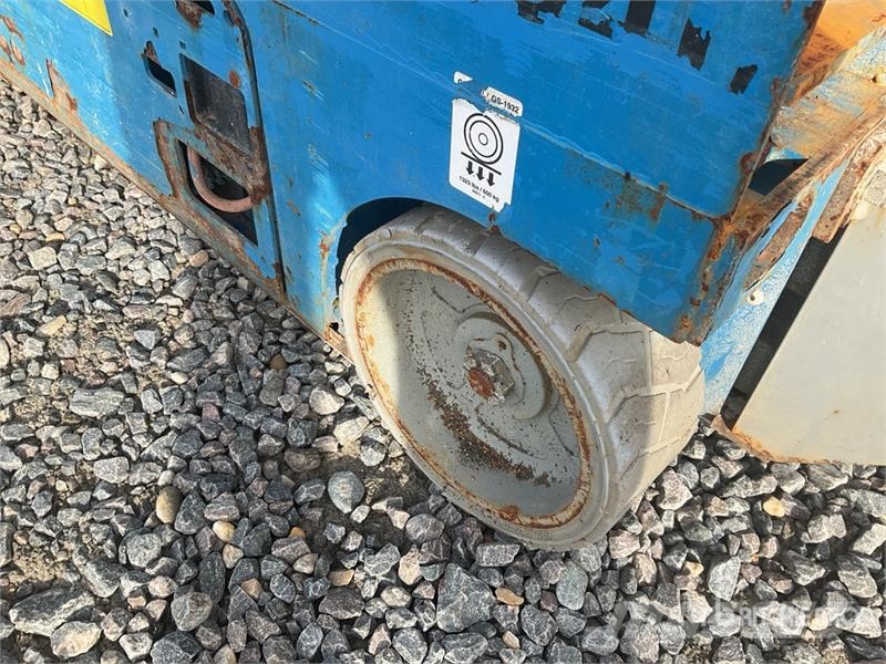 Genie GS-1930 Electric Scissor Lift Piattaforme a pantografo