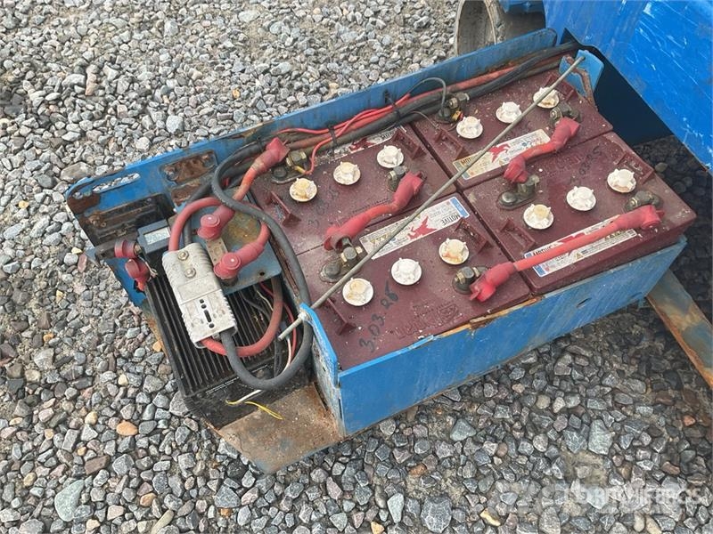 Genie GS-1930 Electric Scissor Lift Schaarhoogwerkers