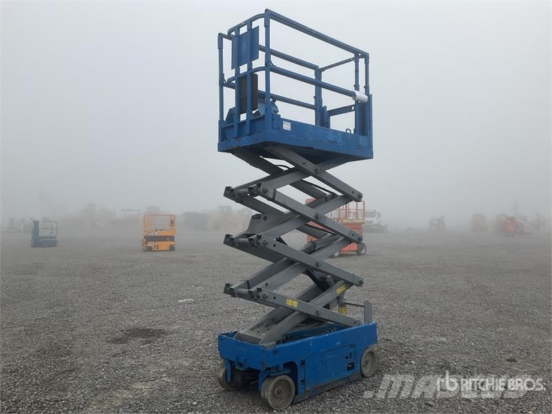 Genie GS-1930 Electric Scissor Lift Schaarhoogwerkers