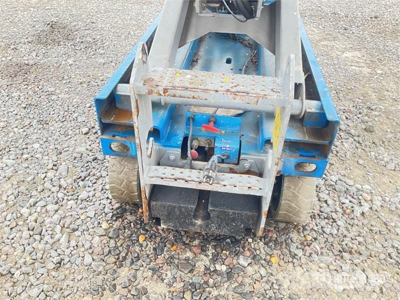 Genie GS-1930 Electric Scissor Lift Schaarhoogwerkers