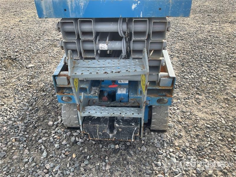 Genie GS-1930 Electric Scissor Lift (Inoperable) Elevadores de tesoura