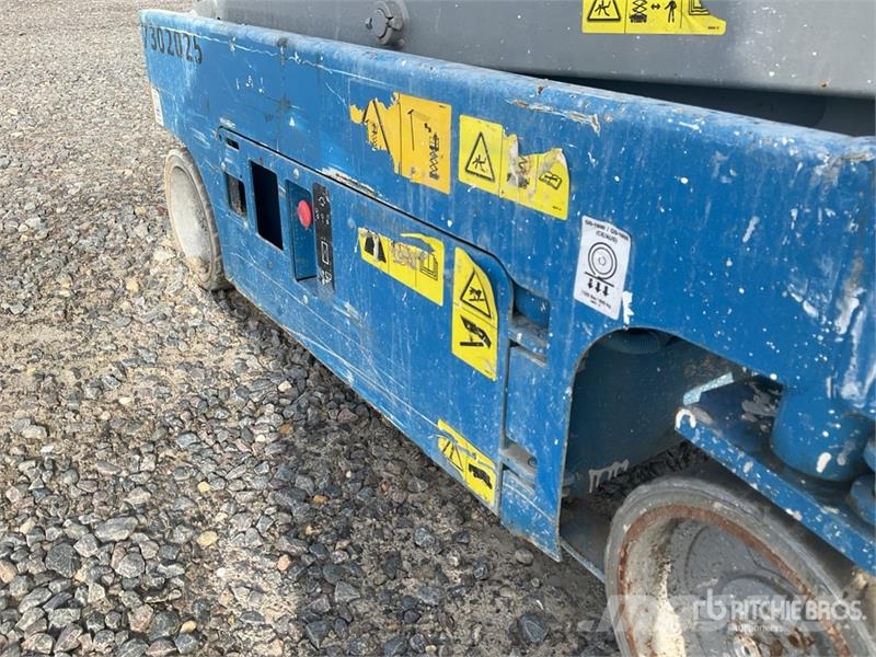 Genie GS-1930 Electric Scissor Lift (Inoperable) Elevadores de tesoura