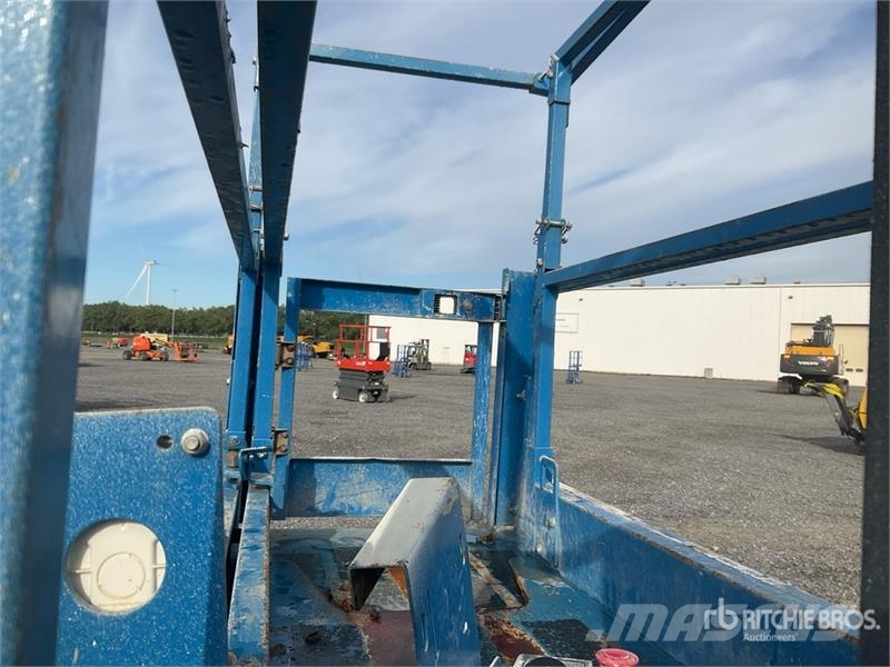 Genie GS-1930 Electric Scissor Lift (Inoperable) Elevadores de tesoura