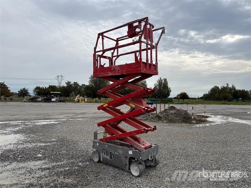 Genie GS-1932 Scissor lifts