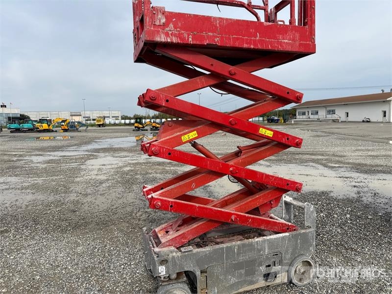 Genie GS-1932 Scissor lifts