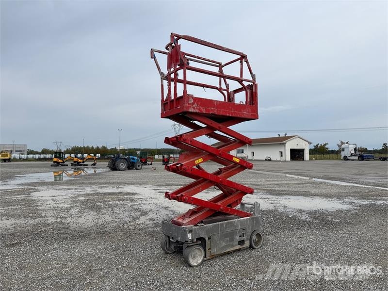 Genie GS-1932 Scissor lifts