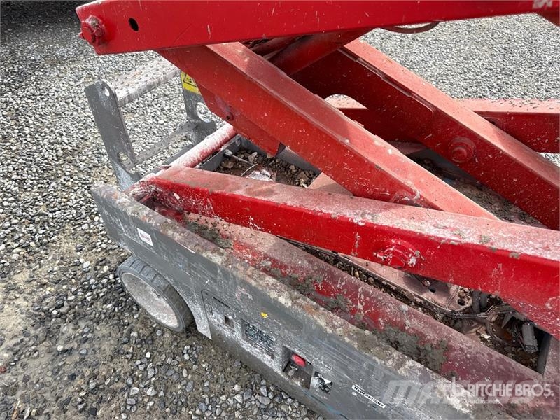 Genie GS-1932 Scissor lifts
