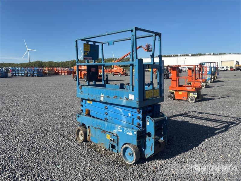Genie GS-1932 Electric Scissor Lift Schaarhoogwerkers