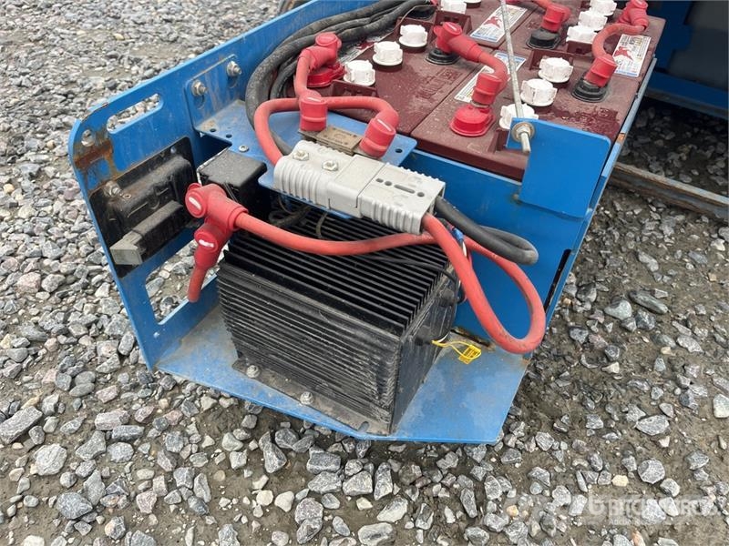 Genie GS-1932 Electric Scissor Lift Škarjaste dvižne ploščadi