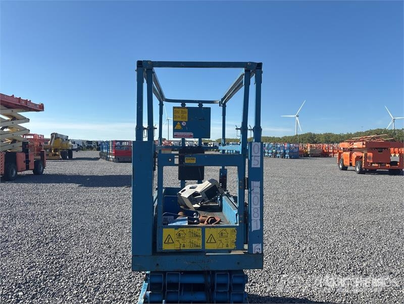 Genie GS-1932 Electric Scissor Lift Schaarhoogwerkers