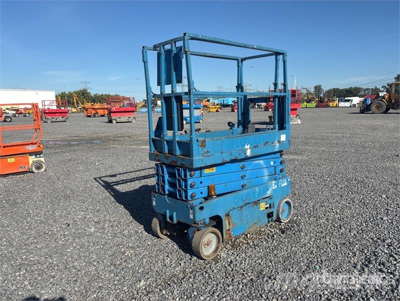 Genie GS-1932 Electric Scissor Lift Schaarhoogwerkers