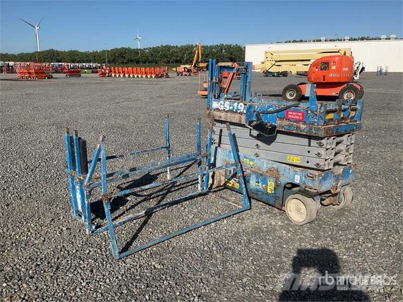 Genie GS-1932 Electric Scissor Lift Scissor lifts