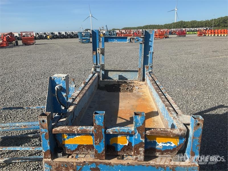 Genie GS-1932 Electric Scissor Lift Scissor lifts