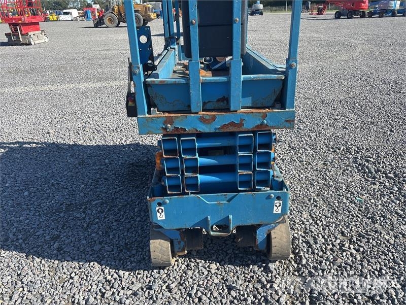 Genie GS-1932 Electric Scissor Lift Schaarhoogwerkers