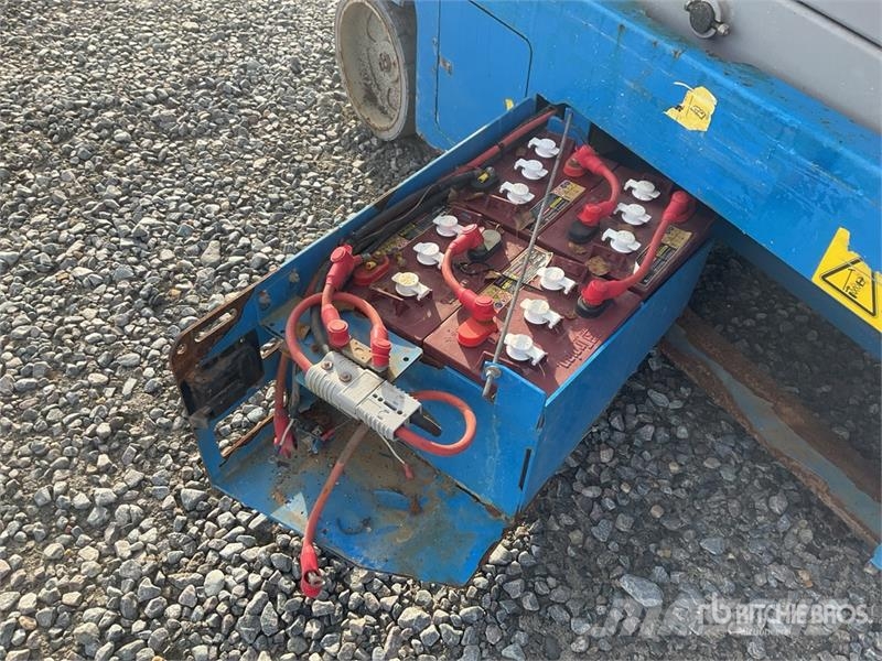 Genie GS-2032 Electric Scissor Lift (Inoperable) Piattaforme a pantografo