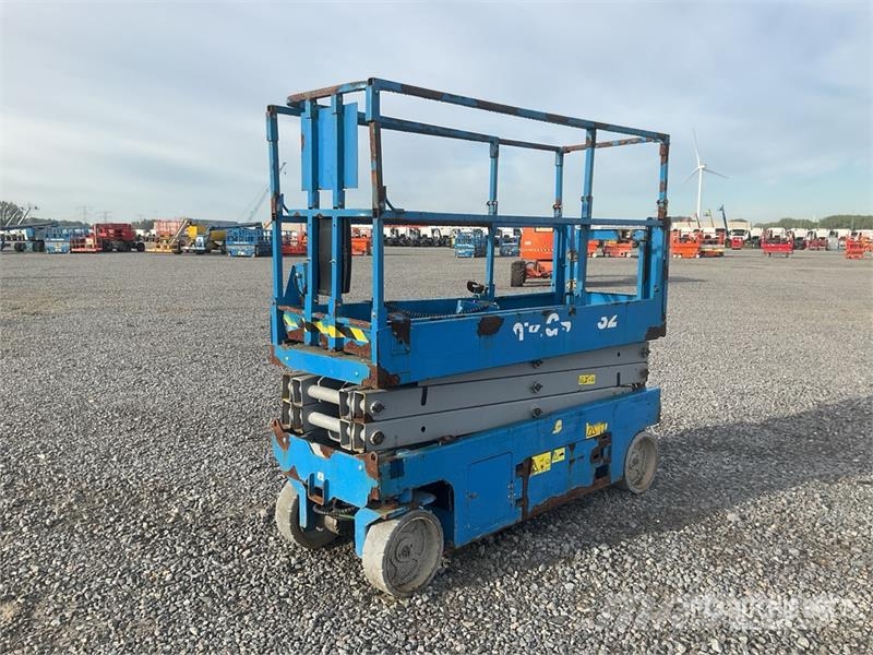 Genie GS-2032 Electric Scissor Lift (Inoperable) Piattaforme a pantografo