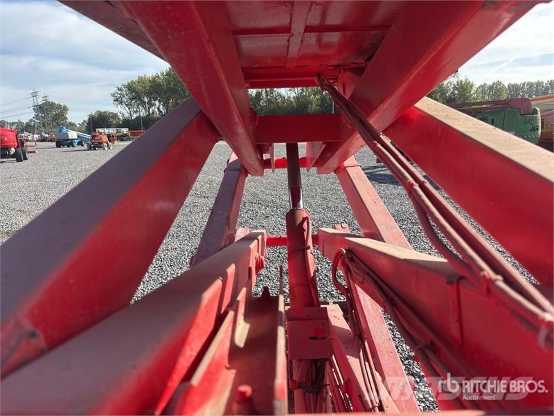 Genie GS-2032 Electric Scissor Lift Scissor lifts