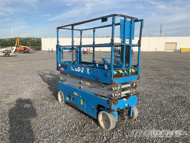 Genie GS-2032 Electric Scissor Lift (Inoperable) Piattaforme a pantografo