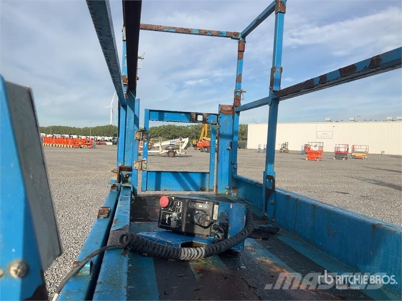 Genie GS-2032 Electric Scissor Lift (Inoperable) Piattaforme a pantografo