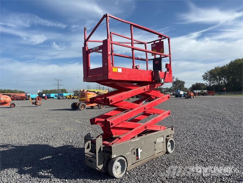 Genie GS-2032 Electric Scissor Lift Scissor lifts