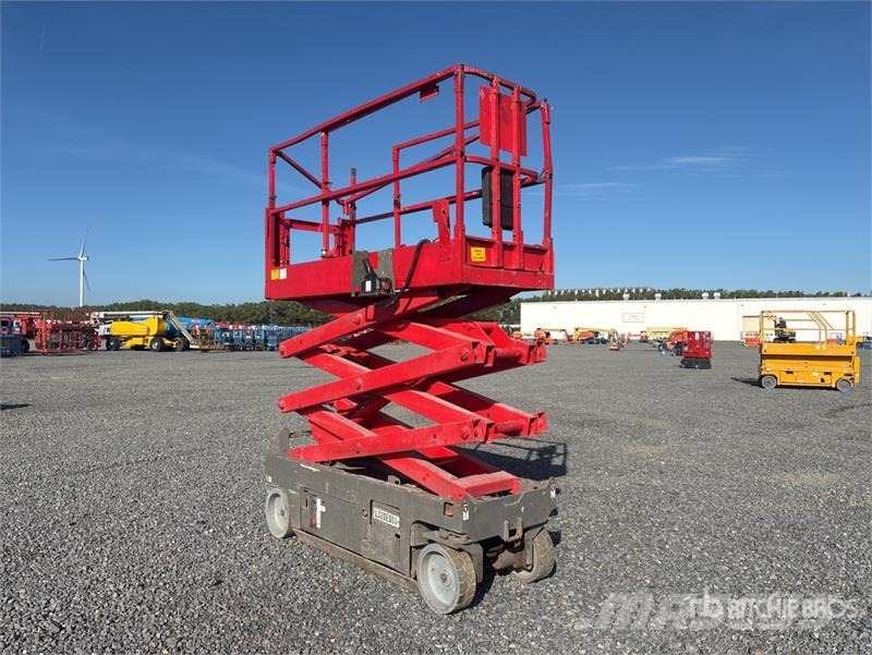 Genie GS-2032 Electric Scissor Lift Scissor lifts