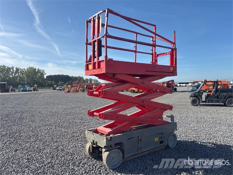 Genie GS-2032 Electric Scissor Lift Scissor lifts