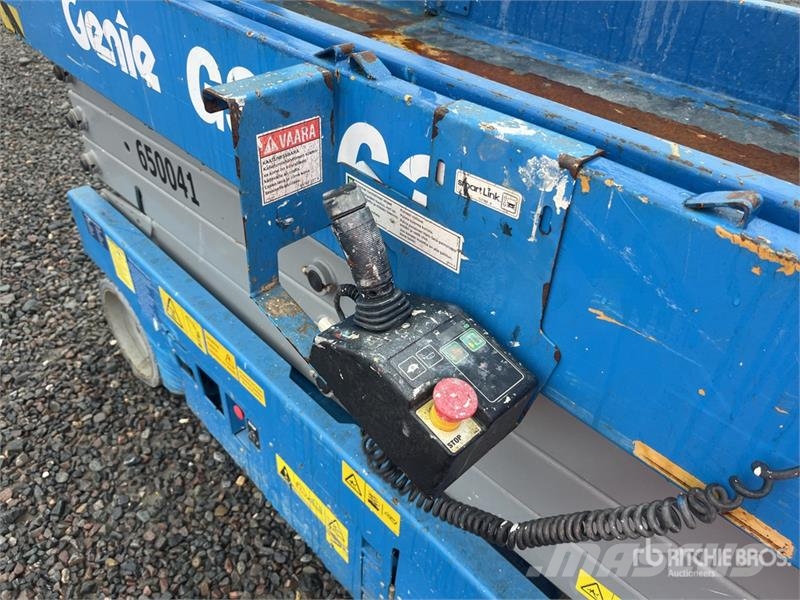 Genie GS-2632 Electric Scissor Lift (Inoperable) Käärtõstukid