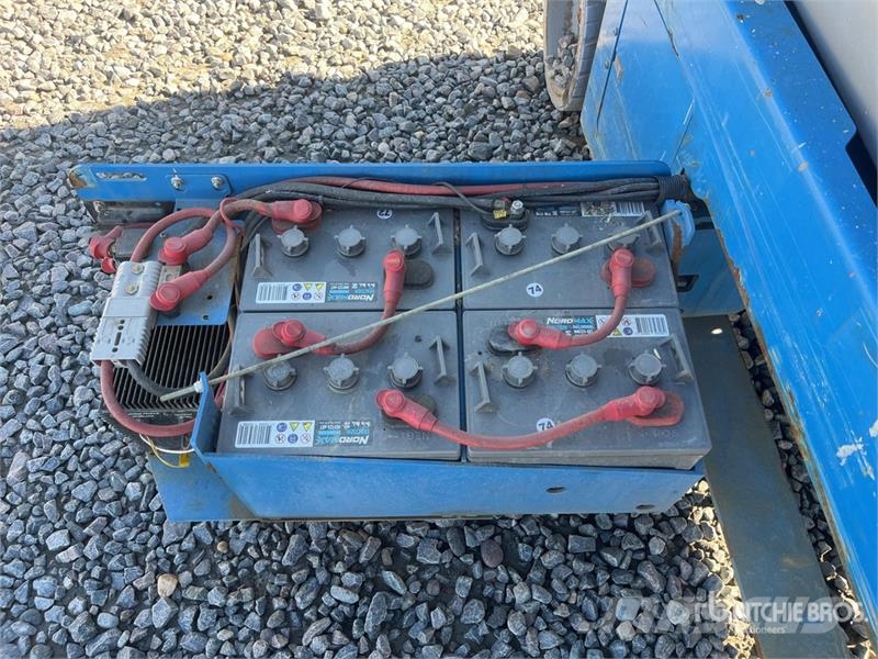 Genie GS-2632 Electric Scissor Lift Piattaforme a pantografo