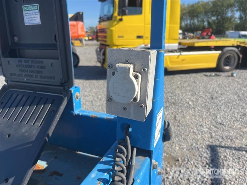 Genie GS-2632 Electric Scissor Lift (Inoperable) Piattaforme a pantografo