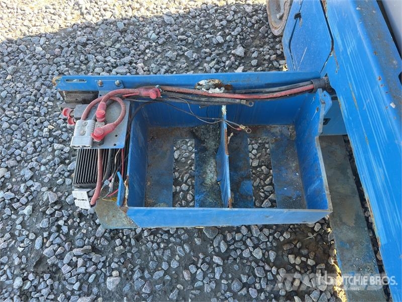 Genie GS-2632 Electric Scissor Lift (Inoperable) Piattaforme a pantografo
