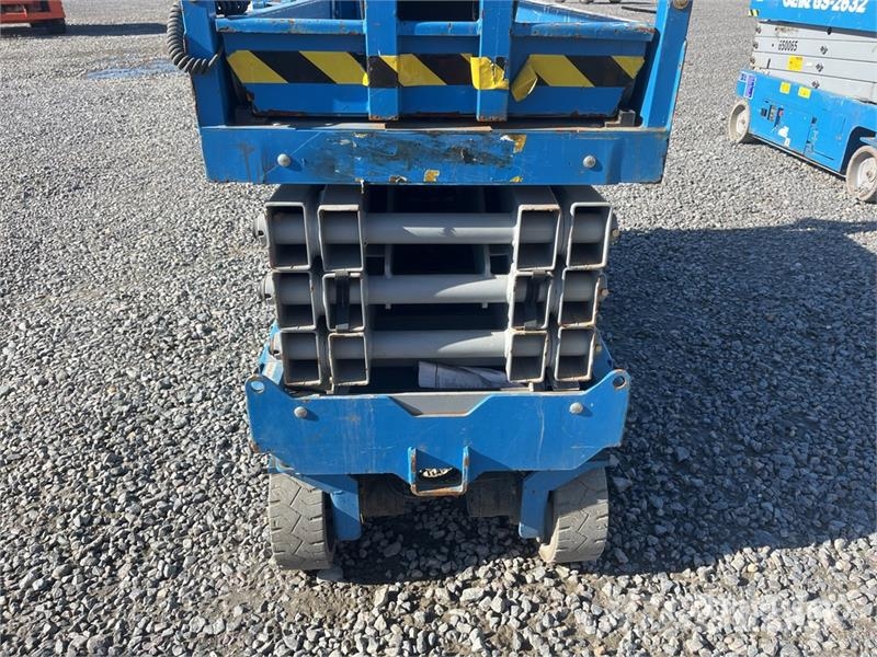 Genie GS-2632 Electric Scissor Lift (Inoperable) Piattaforme a pantografo