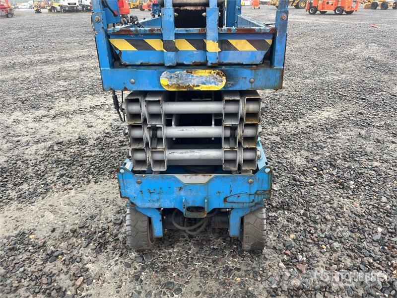 Genie GS-2632 Electric Scissor Lift Ollós emelők