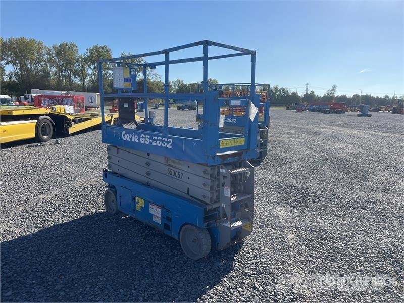 Genie GS-2632 Electric Scissor Lift (Inoperable) Piattaforme a pantografo