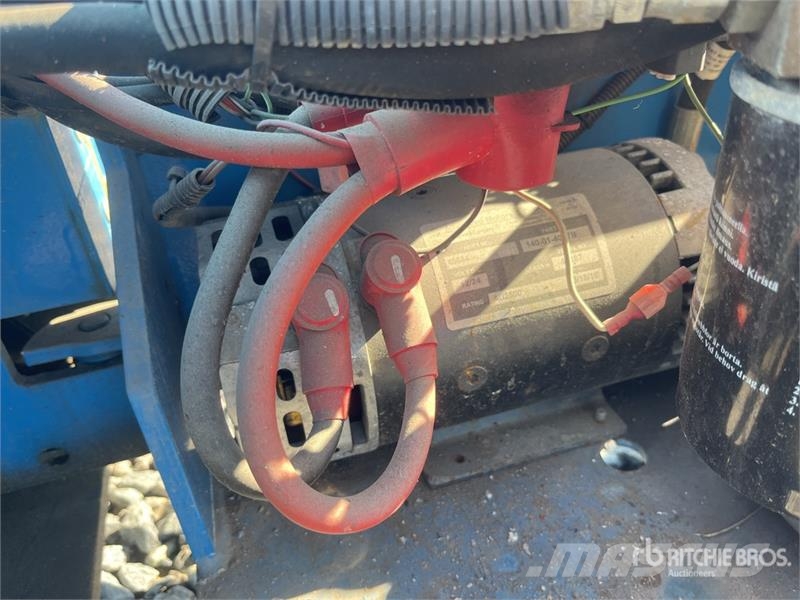 Genie GS-2632 Electric Scissor Lift (Inoperable) Piattaforme a pantografo