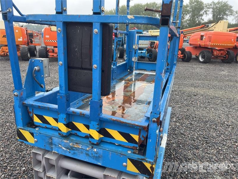 Genie GS-2632 Electric Scissor Lift (Inoperable) Käärtõstukid