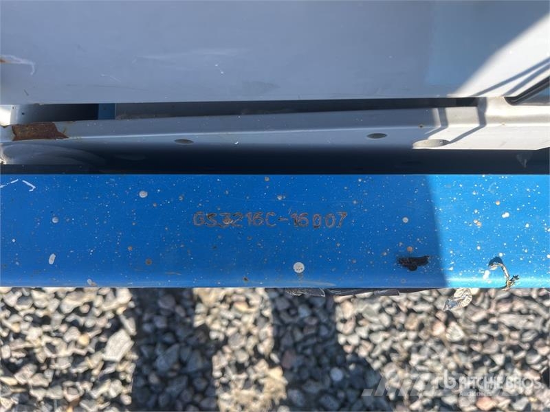 Genie GS-2632 Electric Scissor Lift Piattaforme a pantografo